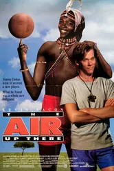 Непобедимый дикарь 1994 постер