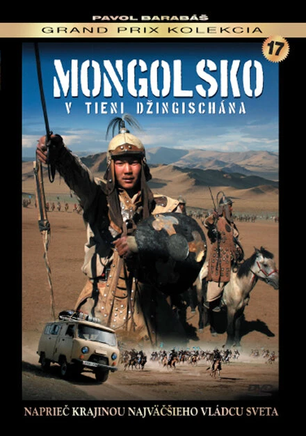 Постер Монголия – в тени Чингисхана 2010