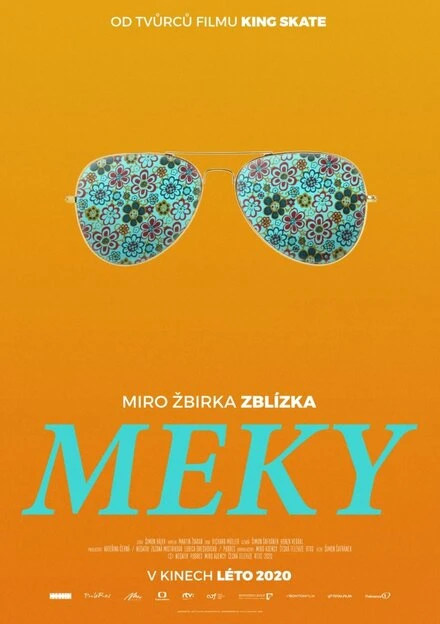 Постер Meky
