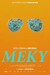 Meky постер