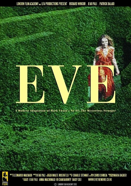 Постер Eve 2013