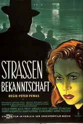 Уличное знакомство 1948 постер