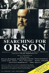 Searching for Orson постер
