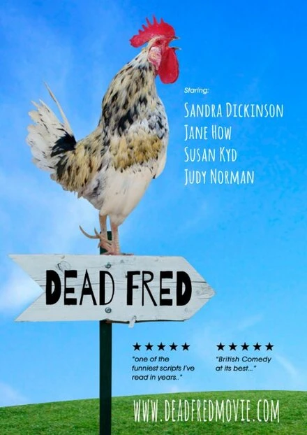 Постер Dead Fred