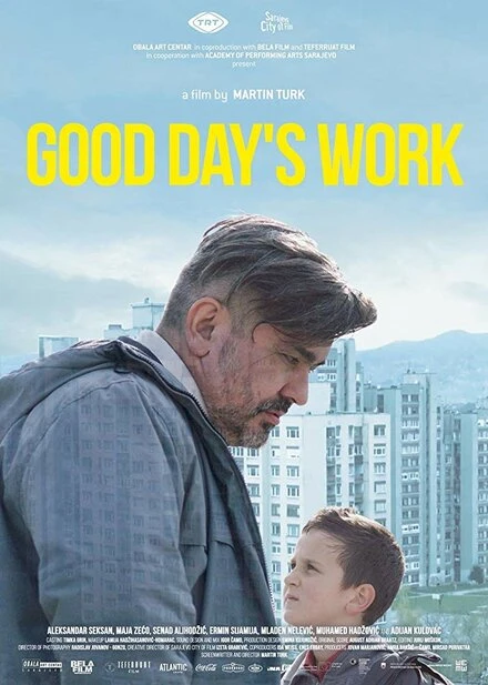 Постер Dobar dan za posao