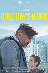 Dobar dan za posao постер