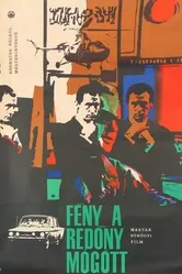 Свет за шторами 1966 постер