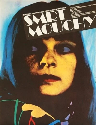 Постер Смерть мухи 1976