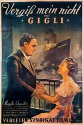 Не забывай меня 1935 постер