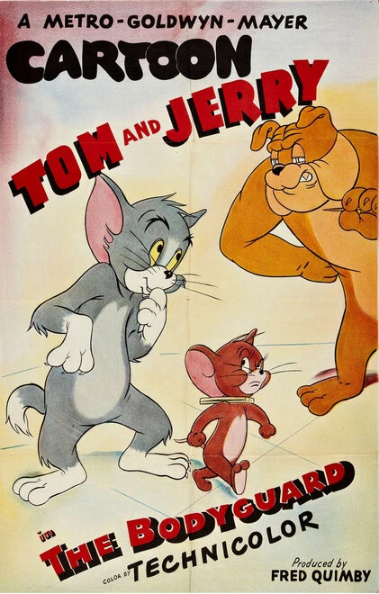 Постер Телохранитель 1944