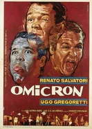 Омикрон 1963 постер