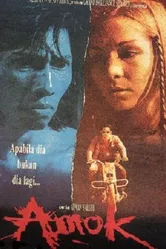 Amok 1995 постер