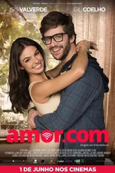 Amor.com постер