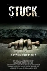 Stuck 2012, США постер
