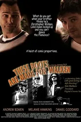 These Boots Are Made for Walken постер