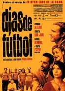 Дни футбола 2003 постер