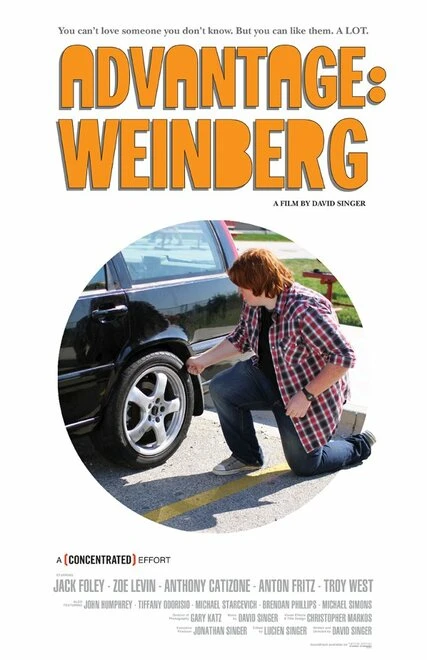 Постер Advantage: Weinberg