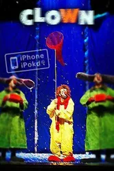 Клоун 2002 постер