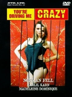 Постер You're Driving Me Crazy