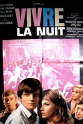 Жизнь ночью 1968 постер