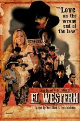 El Western постер
