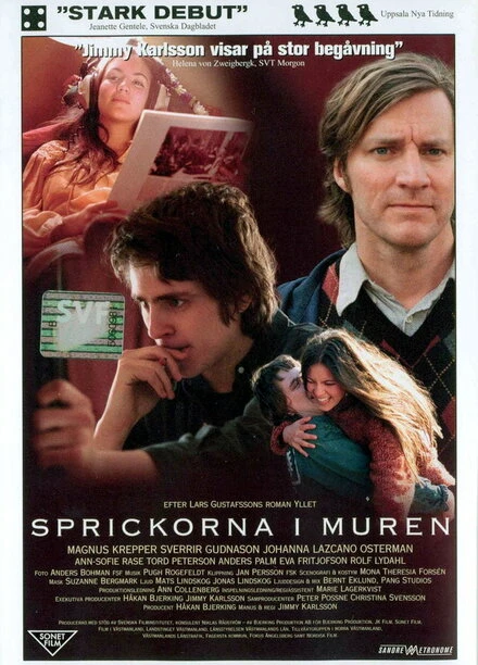 Постер Sprickorna i muren