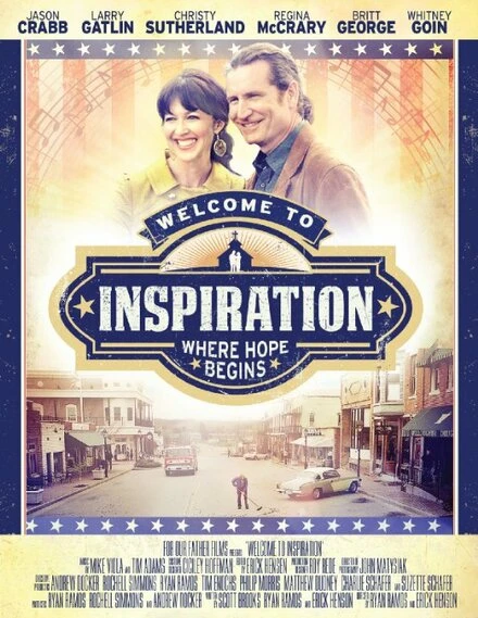 Постер Welcome to Inspiration