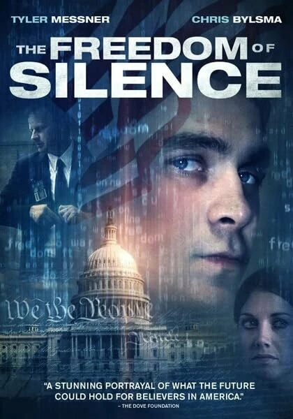 Постер The Freedom of Silence