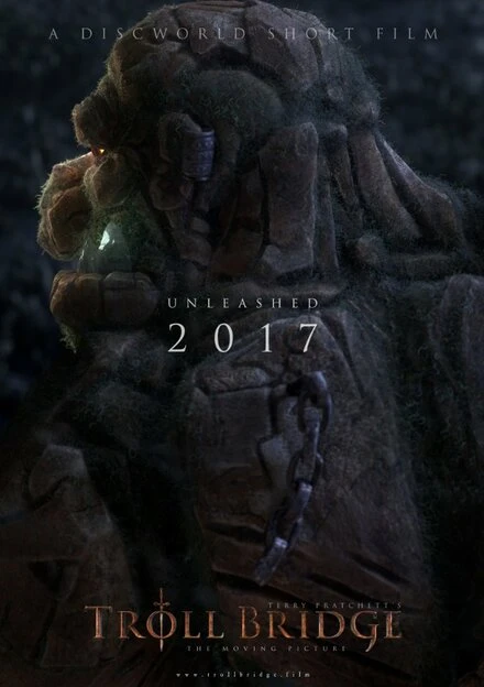 Постер Мост троллей 2019