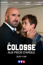 Le Colosse aux pieds d'argile постер