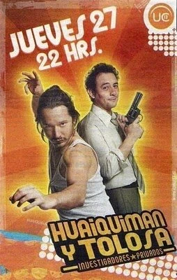 Постер Huaiquimán y Tolosa