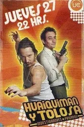 Huaiquimán y Tolosa постер