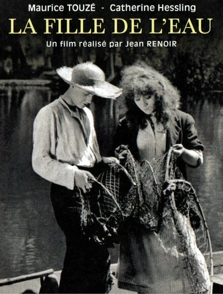 Постер Дочь воды 1925
