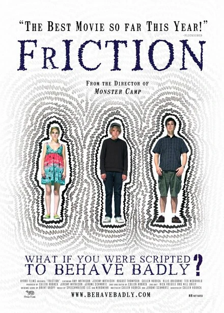 Постер Friction 2010