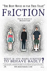 Friction 2010 постер