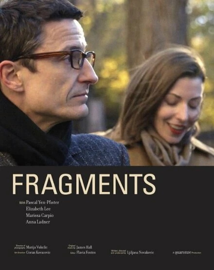 Постер Fragments 2016, США