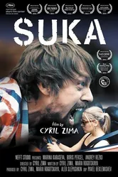 Сука 2014 постер