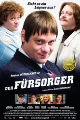 Работник отдела социального обеспечения 2009 постер