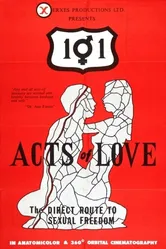 101 Acts of Love постер