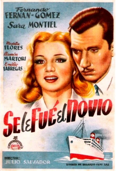 Постер Se le fue el novio
