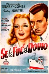 Se le fue el novio постер