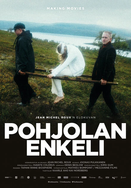Постер Pohjolan enkeli