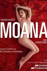 Моана 2009 постер