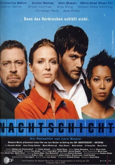 Постер Nachtschicht 2003