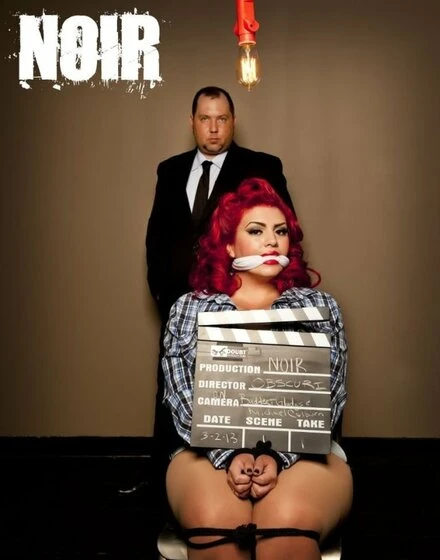 Постер Noir 2013