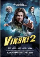 Вински 2 постер