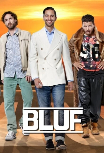 Постер Bluf 2014