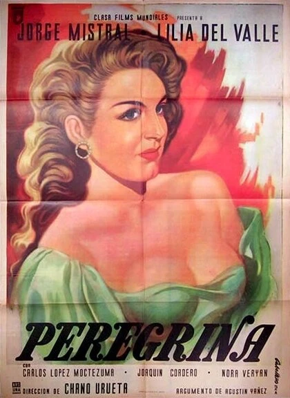 Постер Паломница 1951