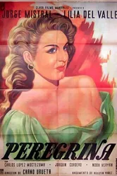 Паломница 1951 постер