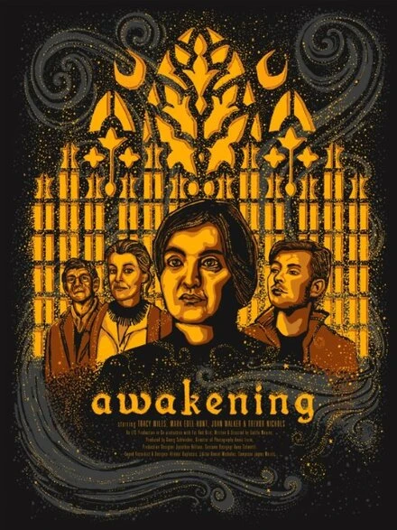 Постер Awakening 2015, Великобритания